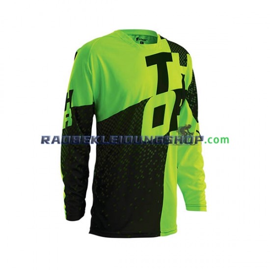 PRIME TACH Thor MTB Trikot Langarm Herren N002