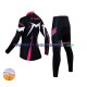 X-Tiger Thermo Set(Radtrikot und Radhose) Damen N001